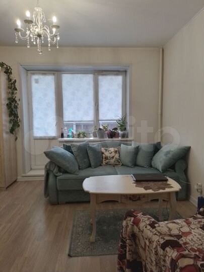 Квартира-студия, 26 м², 3/17 эт.