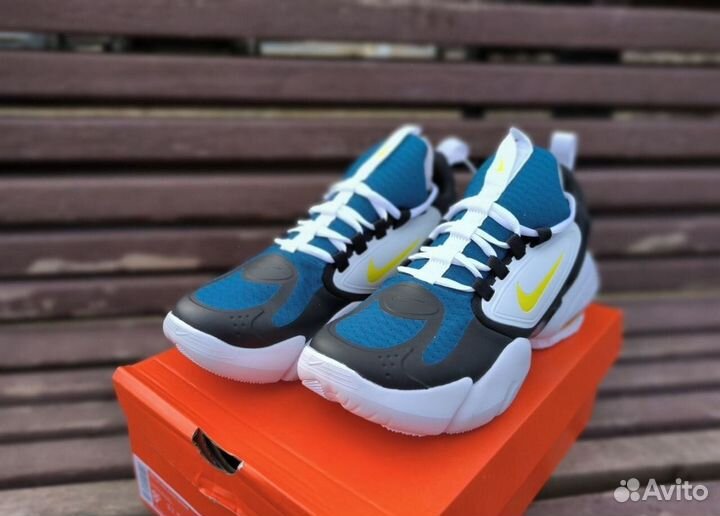 Nike alpha savage кроссовки