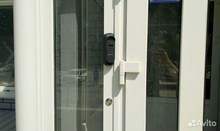 Видеонаблюдение Домофон Автоматика для ворот Пульт