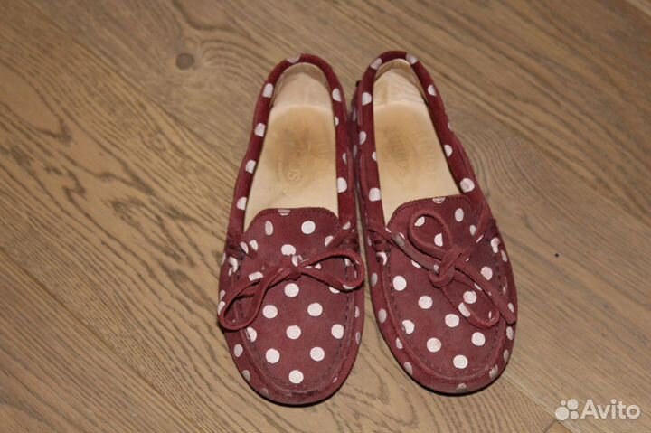 Мокасины Tod's junior, оригинал