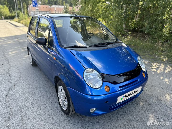 Daewoo Matiz 0.8 МТ, 2011, 62 000 км