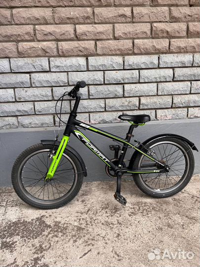 Детский велосипед format 18