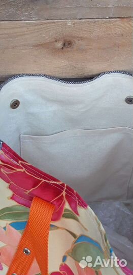 Cумка летняя, ручная работа