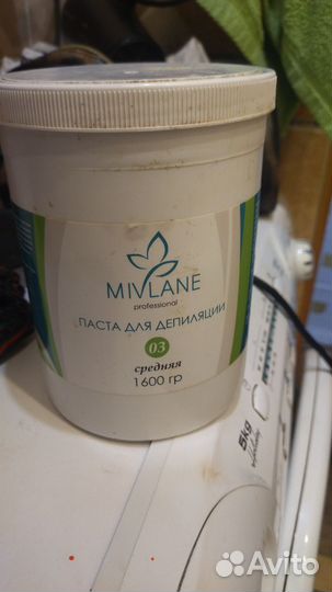 Паста для шугаринга