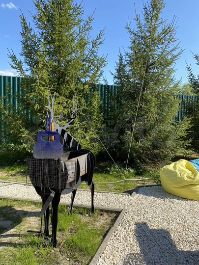 Дом 75 м² на участке 6,4 сот.