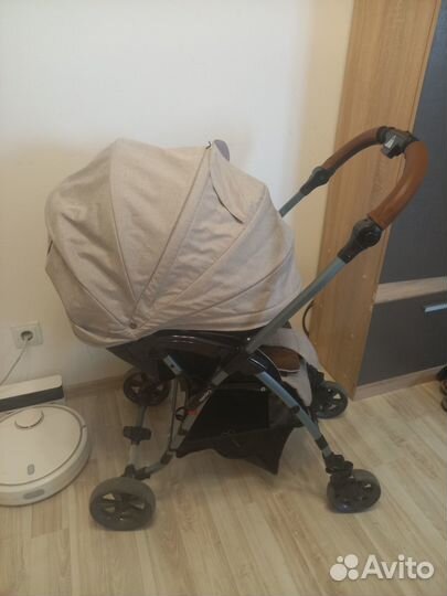 Коляска прогулочная Capella