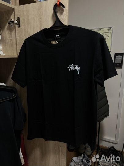 Футболка stussy