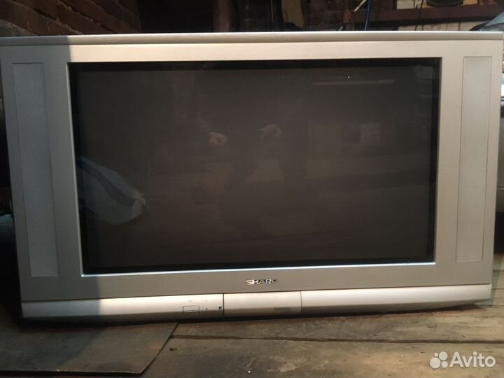 Телевизор sharp