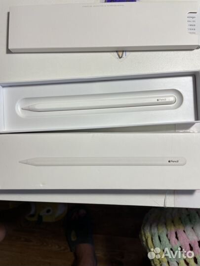 Apple pencil 2