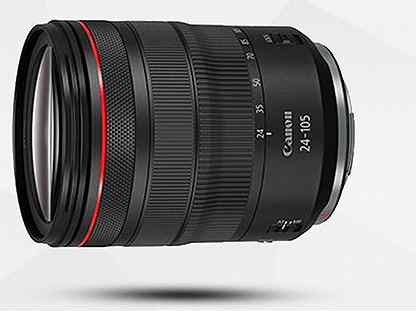 Canon RF 24 -105 MM F4L IS