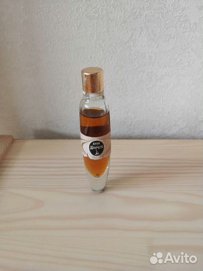 Духи и одеколон «Дымок» винтаж, Алые Паруса, СССР