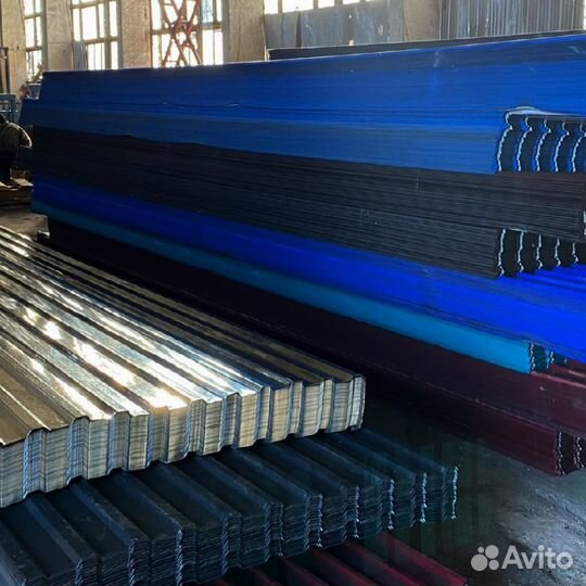 Профнастил мп-20