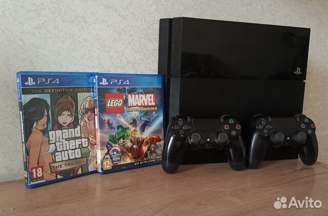 Sony PS4