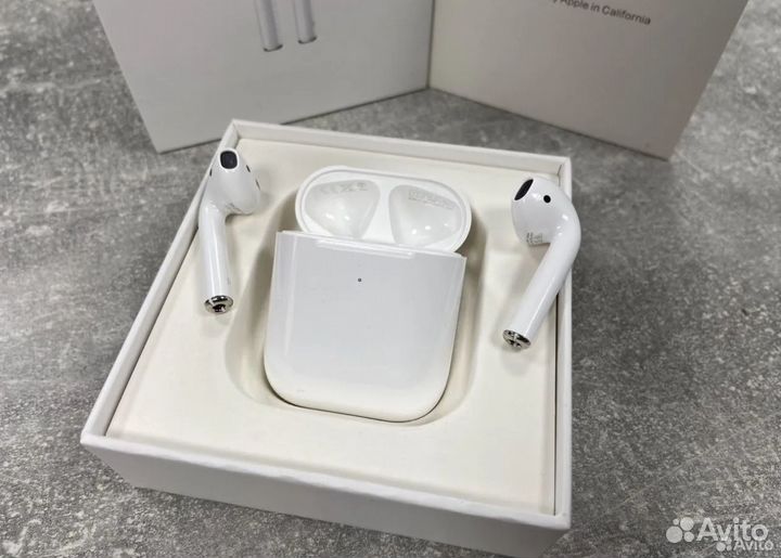 AirPods 2 Premium + Гарантия