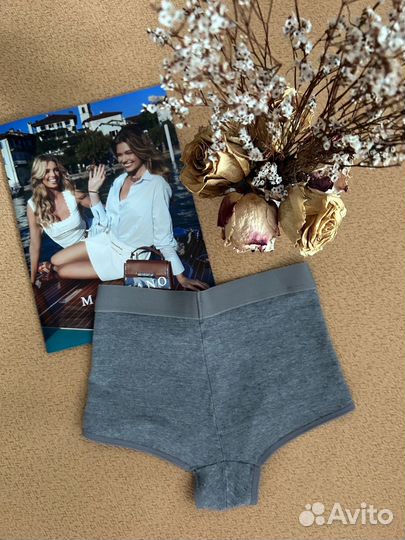 О Женские спортивные трусы