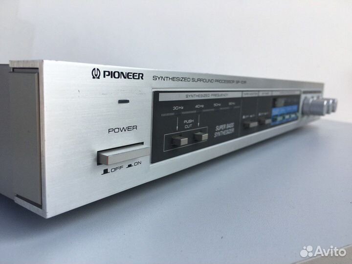 Процессор объемного звучания Pioneer SP 101R