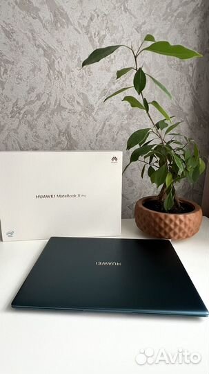 Ноутбук Matebook x pro 2020