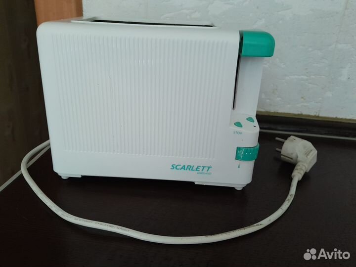 Тостер scarlett