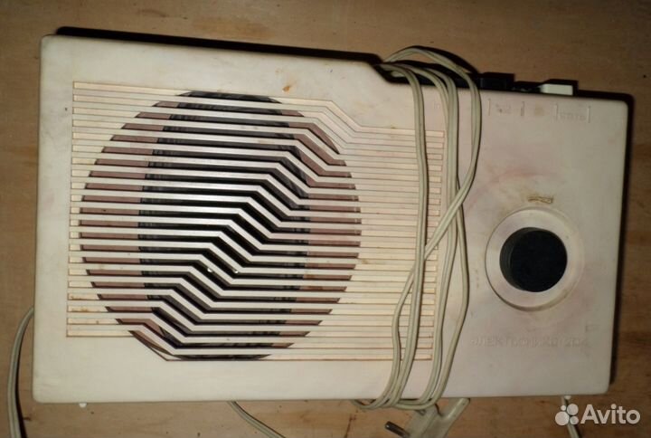 Трехпрограммный радиодинамик