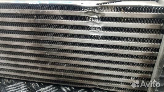 Радиатор интеркулера KIA sportage 3 (ZBR14KC01)