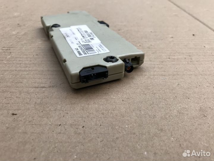 Антенна модуль радио усилитель BMW 5 F10 F11