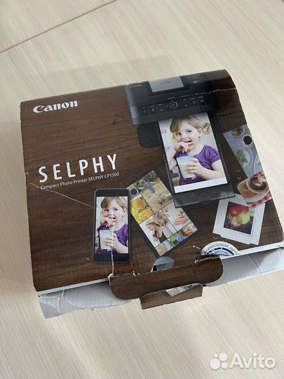 Canon Selphy CP1300