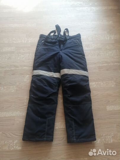 Спецодежда штаны