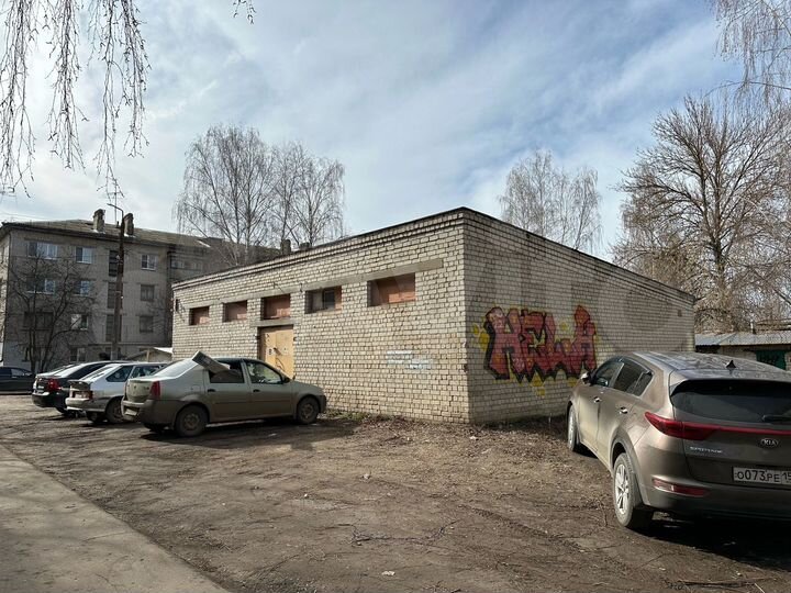 Склад, 155 м²