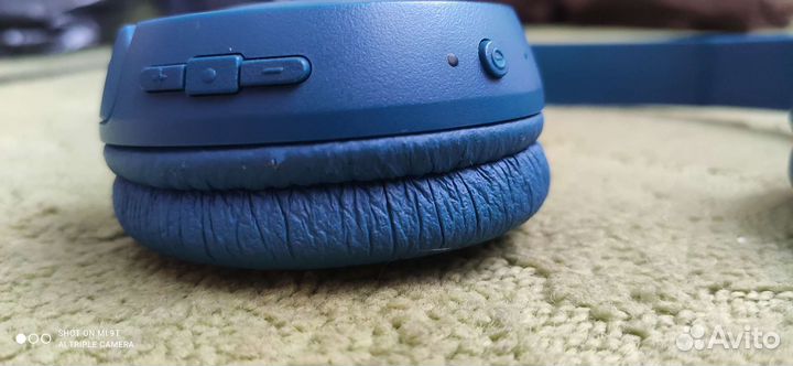 Беспроводные наушники jbl t450bt