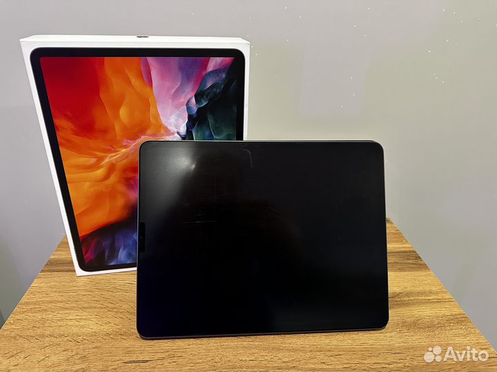 iPad pro 12.9 4 поколение 512gb wi-fi