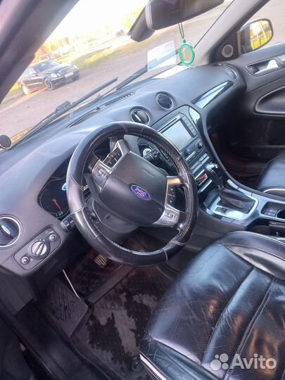 Ford Mondeo 2.0 AMT, 2011, 260 000 км