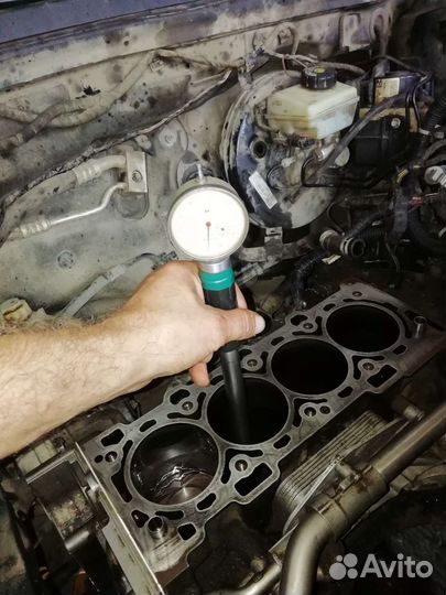 Диагностика, Ремонт Двигателя, Чип тюнинг