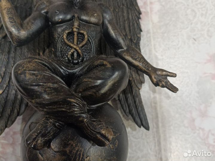Бафомет статуэтка
