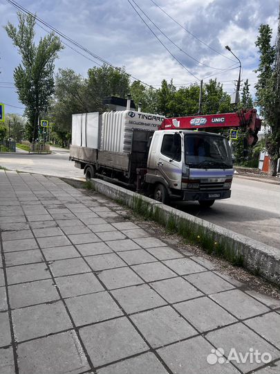 Услуги манипулятора. Манипулятор