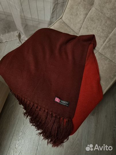 Шапка и шарф женские