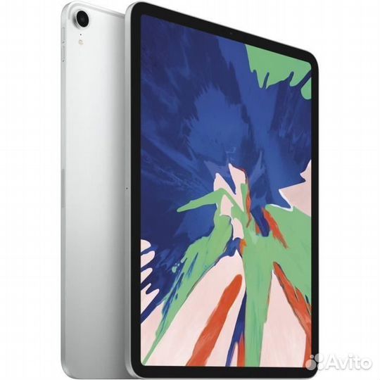 iPad pro 11 2018 64gb
