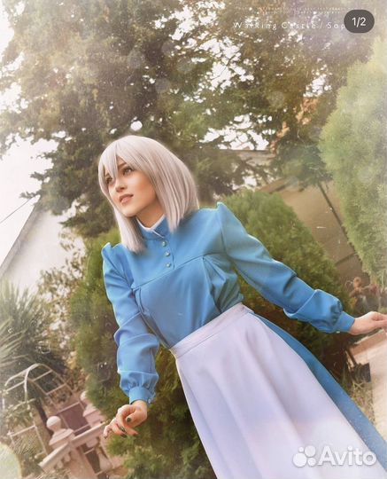 Костюмы косплей аниме