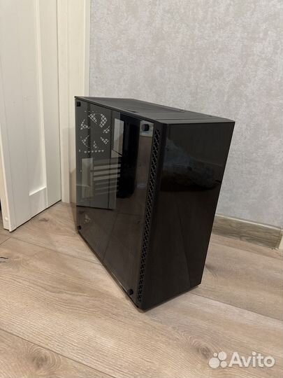 Корпус deepcool matrexx 50 черный