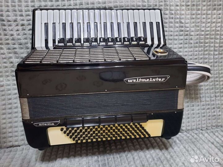 Велтмаистер стела