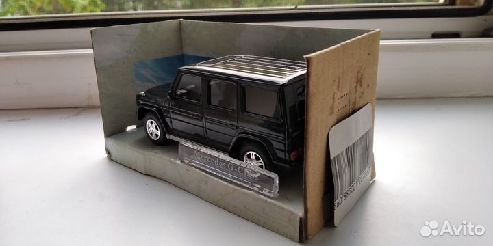 Mercedes G500