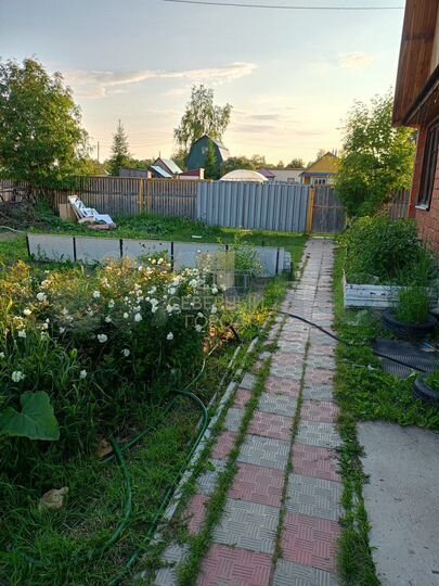 Дача 45 м² на участке 6 сот.