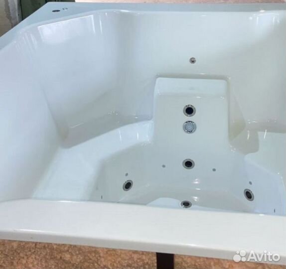 Чан из пластика KPD-3734