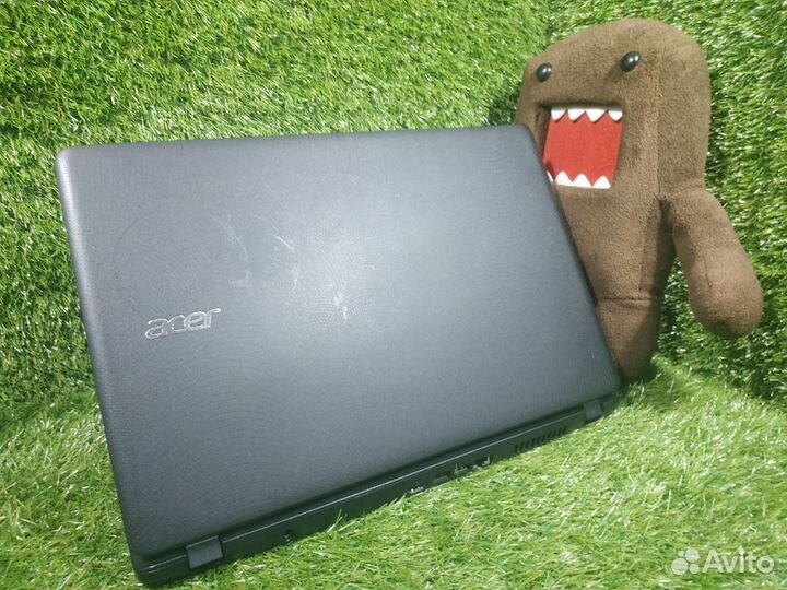 Отличный 4-х ядерный Acer с матовым экраном