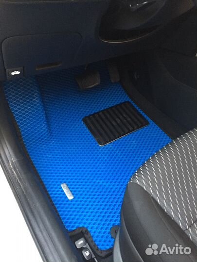 Коврики Eva для Kia Rio 2018г.в