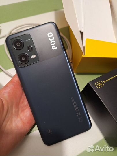 Xiaomi Poco X5, 8/256 ГБ