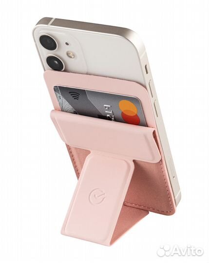 Картхолдер-держатель для телефона сбер