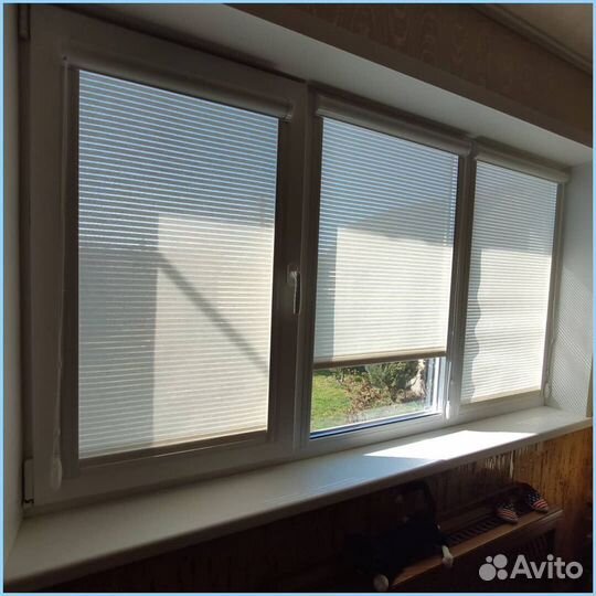 Рулонные шторы жалюзи b2