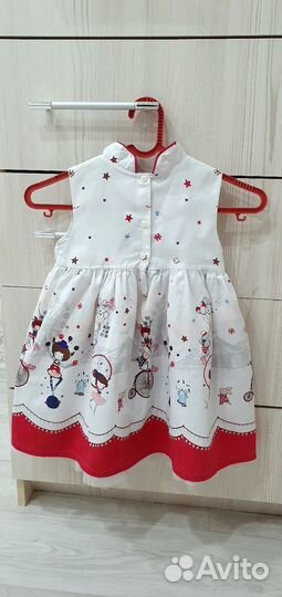 3 платья по цене 1 на утренники в детский сад