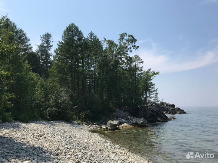 Relax-тур на Байкал 7 дн