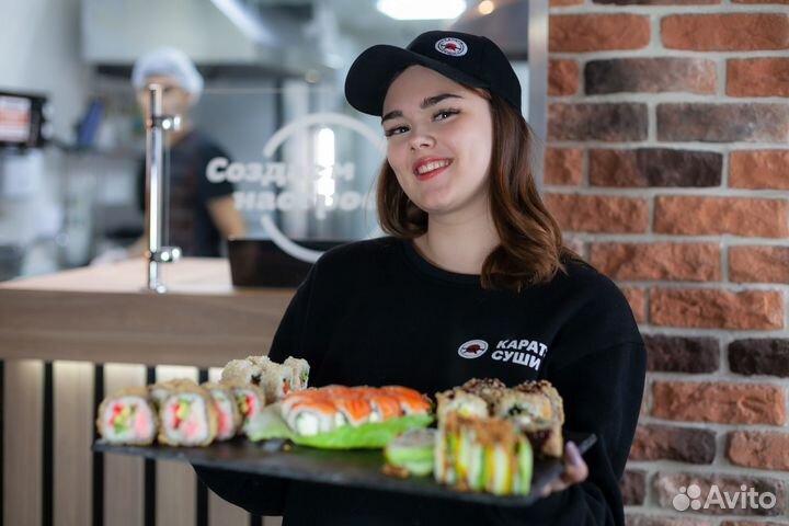 Администратор (Подработка)